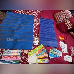 scholastic organiser